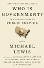 Cover: Who Is Government? - Riverhead Books,U.S.