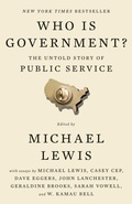 Cover: Who Is Government? - Riverhead Books,U.S.
