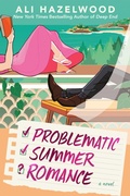 Cover: Problematic Summer Romance - Berkley Publishing Corporation,U.S.