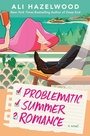 Cover: Problematic Summer Romance - Berkley Publishing Corporation,U.S.