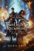 Cover: Twilight's Reckoning (The Luminary Accord, #2) - Nora Erin