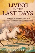 Cover: Living In The Last Days - Johannes Tefo