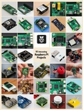 Cover: 50 Interesting Raspberry Pi Project - RICHARD MORTON