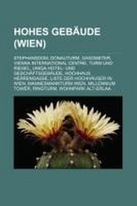 Abbildung von: Hohes Gebaude (Wien) - Books LLC, Wiki Series