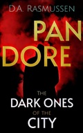 Cover: Dark Ones of the City: A Paranormal Cozy Fantasy With A Thrilling Twist (Pandore, #2) - DAR Books