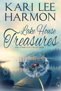 Cover: Lake House Treasures: The Complete Collection - Oliver-Heber Books