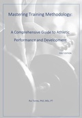 Cover: Mastering Training Methodology:  A Comprehensive Guide to Athletic Performance and Development - Rui Torres