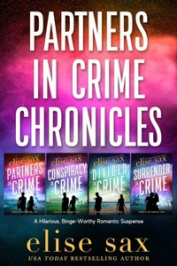 Enlarge image Cover: Partners in Crime Chronicles - 13 Lakes Publishing