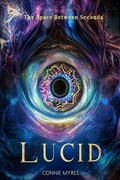 Cover: Lucid (Spooky Shorts, #12) - Feather and Fermion Publishing