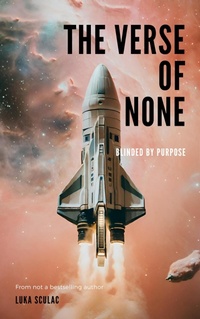 Enlarge image Cover: Blinded by Purpose (The Verse of None, #1) - Luka Sculac