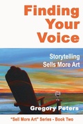 Cover: Finding Your Voice - gregory peters