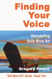 Enlarge image Cover: Finding Your Voice - gregory peters