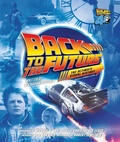 Cover: Back to the Future Ultimate Visual History - Insight Editions