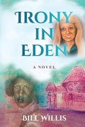 Cover: Irony In Eden - Dedicated Humanist, LLC