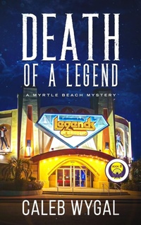 Abbildung von: Death of a Legend - Franklin/Kerr Press