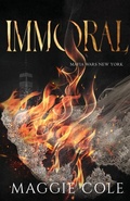 Cover: Immoral (Discreet) - Pulse Press