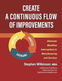Abbildung von: Create a Continuous Flow of Improvements - Bookbaby