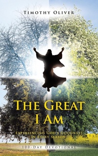 Enlarge image Cover: The Great I Am - WestBow Press