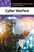 Cover: Cyber Warfare - Bloomsbury Academic