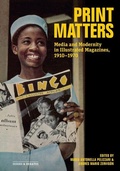 Cover: Print Matters - Getty Research Institute,U.S.