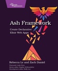 Cover: Ash Framework - The Pragmatic Programmers