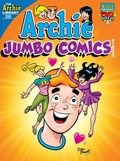 Cover: Archie Double Digest #358 - Archie Comic Publications Inc