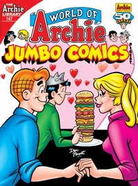 Enlarge image Cover: World of Archie Double Digest #147 - Archie Comic Publications Inc
