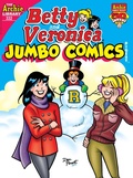 Cover: Betty & Veronica Double Digest #332 - Archie Comic Publications Inc