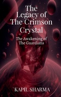 Cover: The Legacy of The Crimson Crystal - Notion Press
