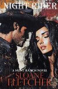 Enlarge image Cover: Night Rider - Sloane Fletcher Romance