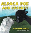 Cover: Alpaca Poe and Cricket - Humming Oaks Press