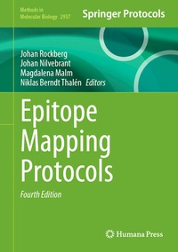 Abbildung von: Epitope Mapping Protocols - Humana