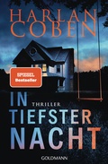 Cover: In tiefster Nacht - Goldmann