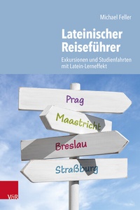 Abbildung von: Lateinischer Reiseführer - Vandenhoeck & Ruprecht
