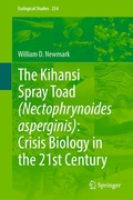 Bild: The Kihansi Spray Toad (Nectophrynoides asperginis): Crisis Biology in the 21st Century - Springer