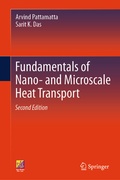 Cover: Fundamentals of Nano- and Microscale Heat Transport - Springer