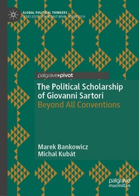 Abbildung von: The Political Scholarship of Giovanni Sartori - Palgrave Macmillan