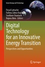 Cover: Digital Technology for an Innovative Energy Transition - Springer