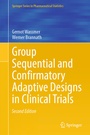 Cover: Group Sequential and Confirmatory Adaptive Designs in Clinical Trials - Springer