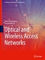 Cover: Optical and Wireless Access Networks - Springer