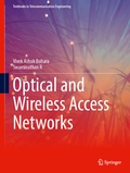 Cover: Optical and Wireless Access Networks - Springer