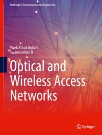 Enlarge image Cover: Optical and Wireless Access Networks - Springer