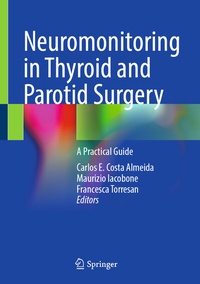 Abbildung von: Neuromonitoring in Thyroid and Parotid Surgery - Springer