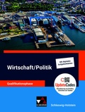Cover: Kolleg Politik u. Wirtschaft S-H Quali-Phase - neu - Buchner, C.C.