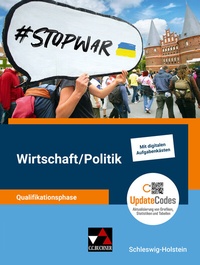 Abbildung von: Kolleg Politik u. Wirtschaft S-H Quali-Phase - neu - Buchner, C.C.