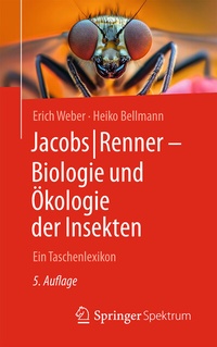 Abbildung von: Jacobs/Renner - Biologie und Ökologie der Insekten - Springer Spektrum