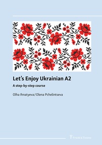 Abbildung von: Let's enjoy Ukrainian A2 - Frank & Timme