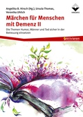 Cover: M&auml;rchen f&uuml;r Menschen mit Demenz II - Vincentz Network