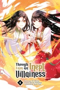 Cover: Though I am an Inept Villainess, Band 04 - TOKYOPOP GmbH