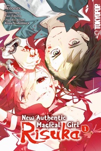 Enlarge image Cover: New Authentic Magical Girl Risuka, Band 01 - TOKYOPOP GmbH